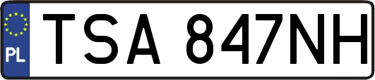 TSA847NH