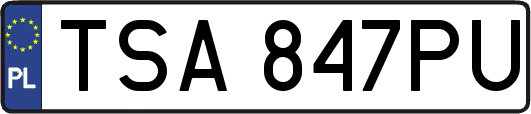 TSA847PU