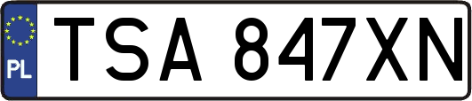 TSA847XN