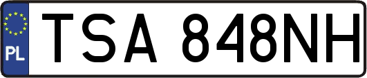 TSA848NH