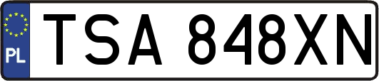TSA848XN