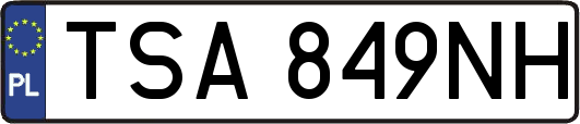 TSA849NH