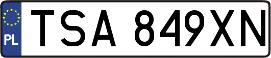 TSA849XN