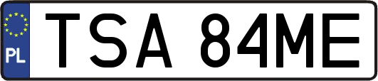 TSA84ME