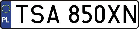 TSA850XN