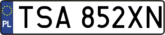 TSA852XN