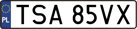 TSA85VX