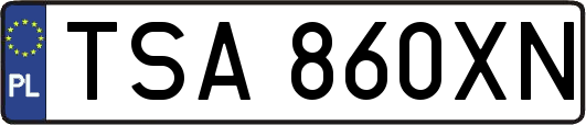 TSA860XN