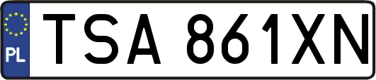 TSA861XN