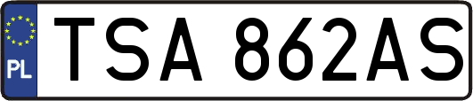 TSA862AS