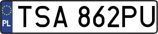 TSA862PU