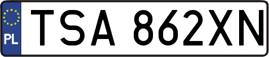 TSA862XN