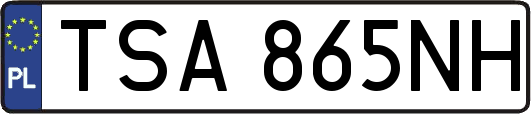TSA865NH