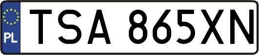 TSA865XN