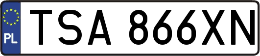 TSA866XN