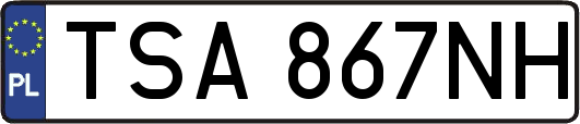TSA867NH