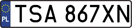 TSA867XN