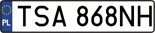 TSA868NH