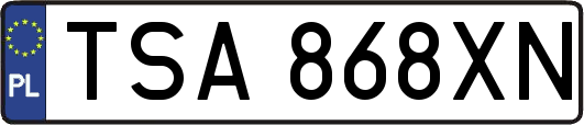 TSA868XN