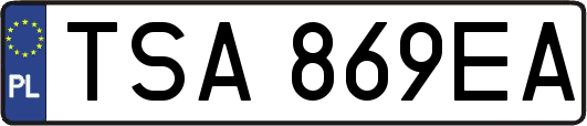 TSA869EA