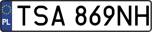 TSA869NH