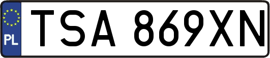 TSA869XN