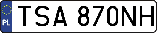 TSA870NH