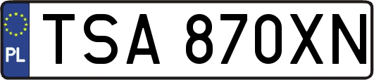 TSA870XN