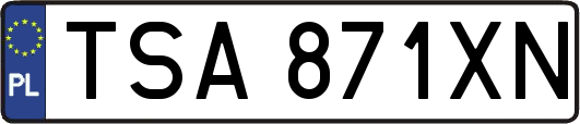 TSA871XN