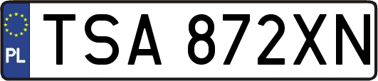 TSA872XN