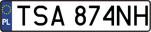 TSA874NH