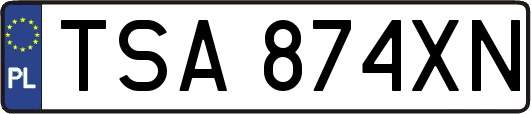 TSA874XN
