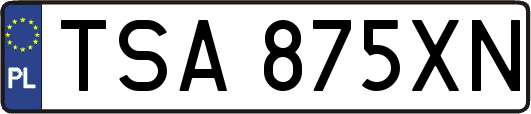 TSA875XN