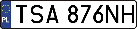 TSA876NH