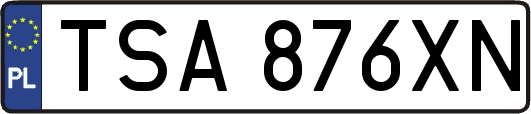 TSA876XN