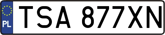 TSA877XN