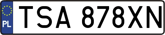 TSA878XN