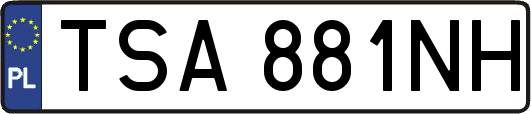 TSA881NH