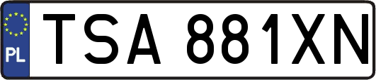 TSA881XN