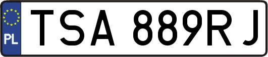 TSA889RJ