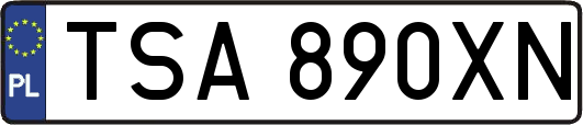 TSA890XN