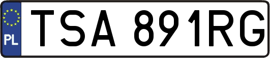 TSA891RG