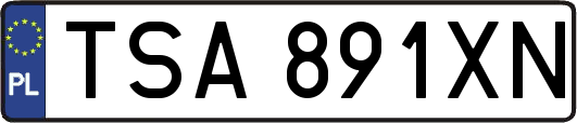 TSA891XN