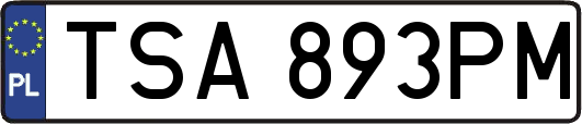TSA893PM