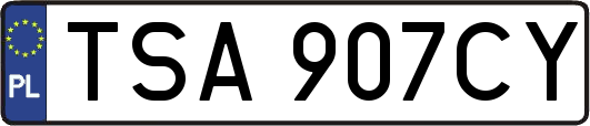 TSA907CY