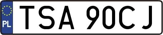 TSA90CJ