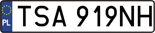 TSA919NH