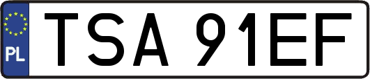 TSA91EF