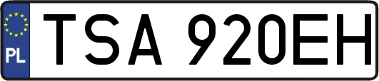TSA920EH
