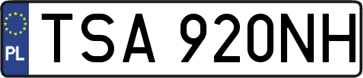 TSA920NH